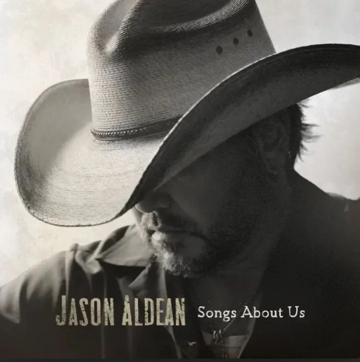 NMF✨ Check out the new @jasonaldean and @brittanyaldean duet, &ldquo;Easier Gone&rdquo;, co-written by @jammyrabbins and included on Jason&rsquo;s upcoming album 🔥