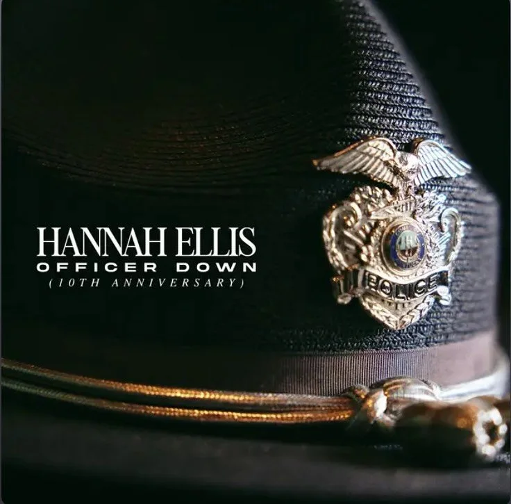 NMF✨ @hannahgreyellis re-released her heartbreakingly gorgeous song, &ldquo;Officer Down (10th Anniversary)&rdquo; produced by @ericarjes 🤍 

@chrisyoungmusic released his new album today including a total jam, &ldquo;Pour Some Whiskey On It&rdquo;,