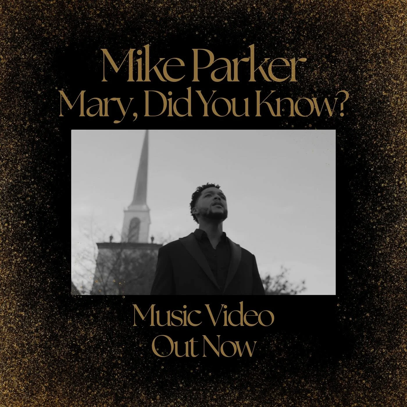 NMF✨ The music video for Mike Parker&rsquo;s gorgeous cover of &ldquo;Mary, Did You Know?&rdquo; is OUT NOW! We can&rsquo;t get enough of this one 🙏 @musicbymikeparker 

@hudsonwestbrook released a new single, &ldquo;If He Wanted To&rdquo; produced 