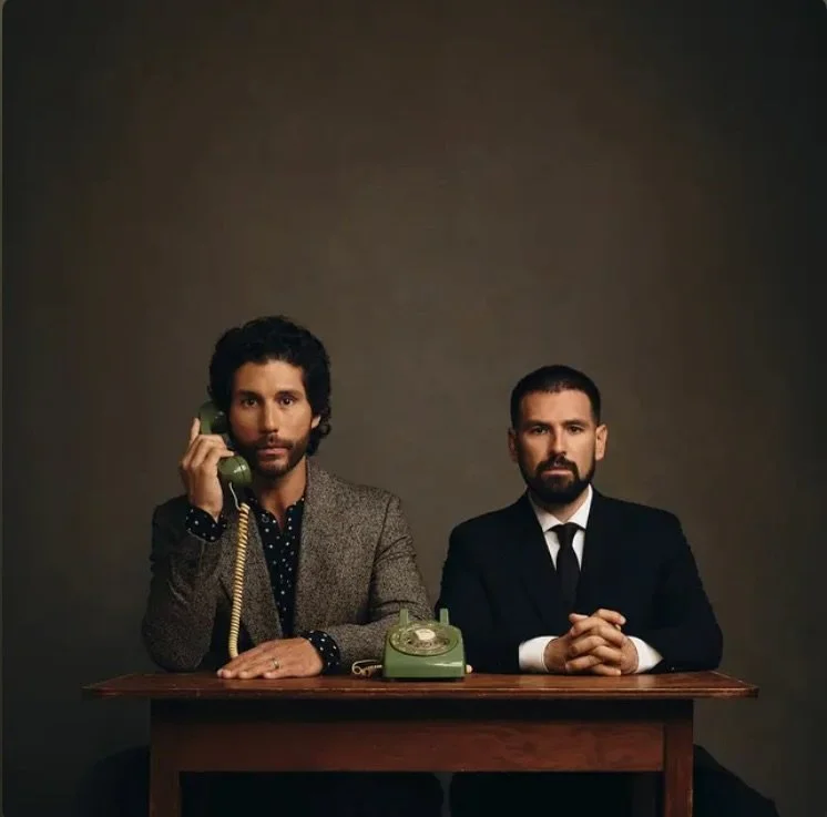 NMF🤍 What a special song. Check out &ldquo;Say So&rdquo; from @danandshay co-written by @jammyrabbins ✨