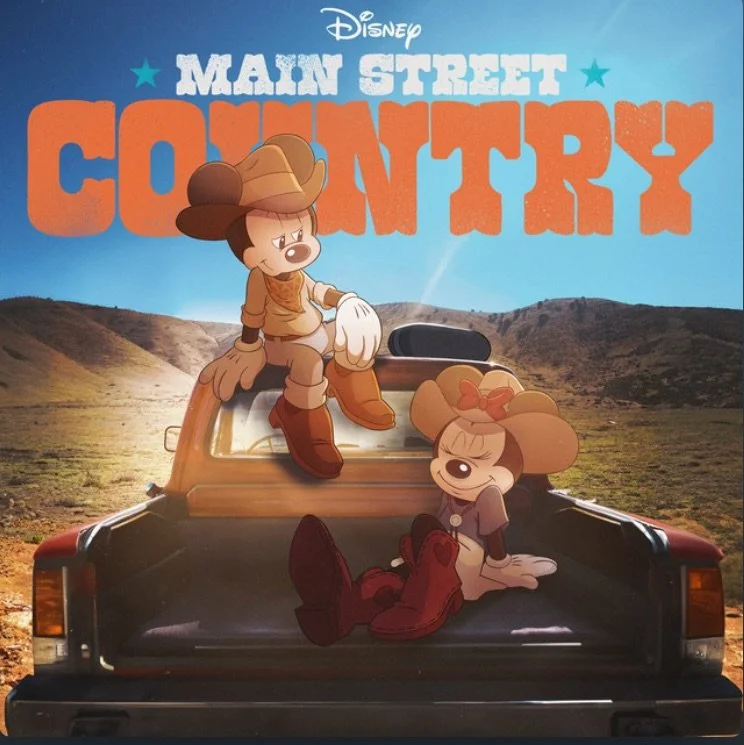NMF Pt. 2 ✨ @ericarjes has two mix assist credits on the Main Street Country Disney album with &ldquo;Beauty And The Beast&rdquo; (@kanebrown &amp; @katelynbrown ) + &ldquo;The Climb&rdquo; (@restlessroad ) 🤠 

@tycedelk released a new song, &ldquo;