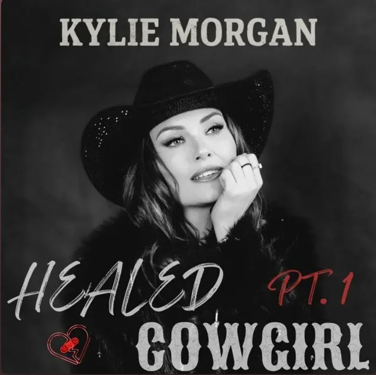 Excited to hear a new album from @kyliemorganmusic including one of our favs, &ldquo;Then You Happened&rdquo;, co-written, produced, and mixed by @ericarjes ❤️