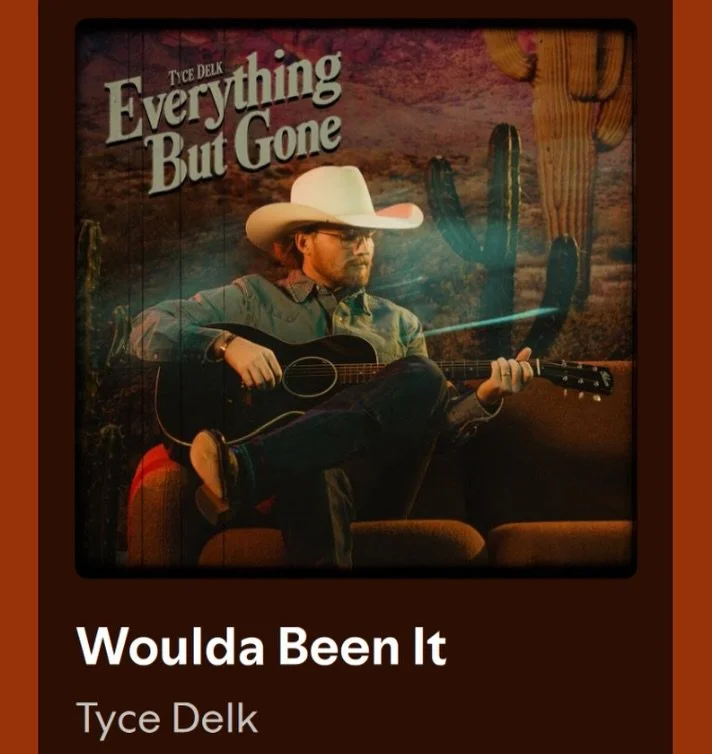 NMF⚡️ Check out this new release, &ldquo;Woulda Been It&rdquo;, from the upcoming @tycedelk EP co-produced by @lukasscottmusic 🔥