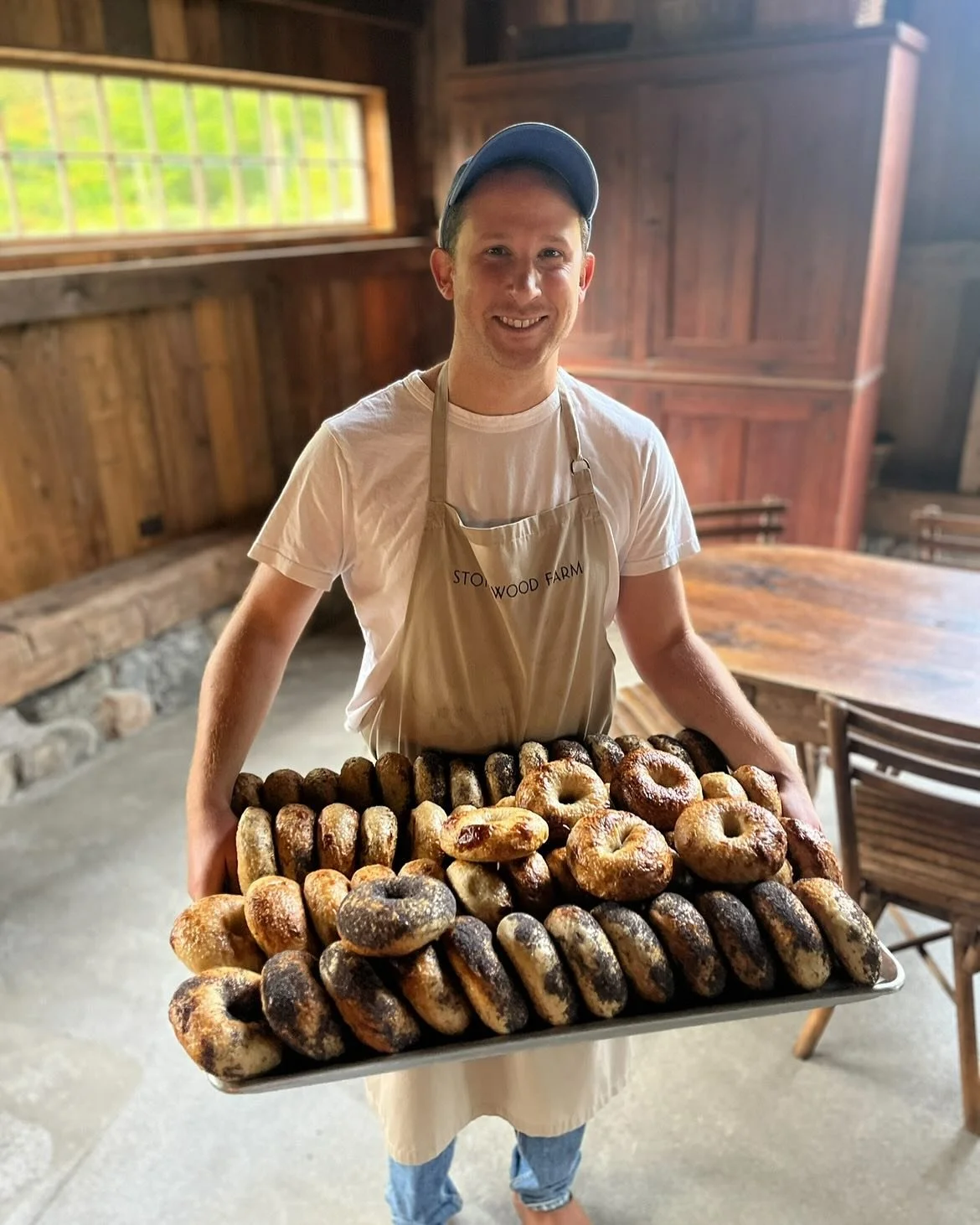 Our nonprofit farm has been serving more people than ever before this season, and our food recovery program, Full Heart Kitchen, has been working hard to keep up.

Started in partnership with St. Thomas / Food of Life Pantry, Full Heart Kitchen helps