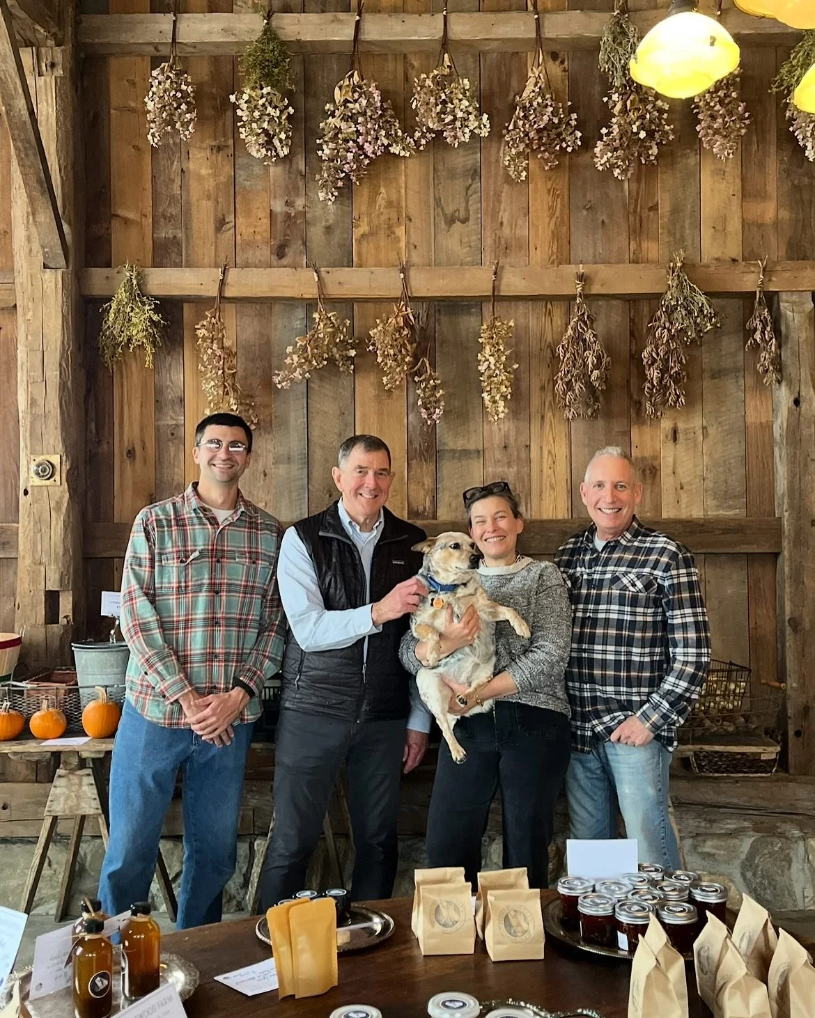 Our FINAL Pop-Up Market of the 2025 season is here!

This is it, one last chance to gather with us before the year wraps up, and we truly hope you&rsquo;ll join us.

We&rsquo;ll have the last of our organic vegetables to share, winter squash, onions,