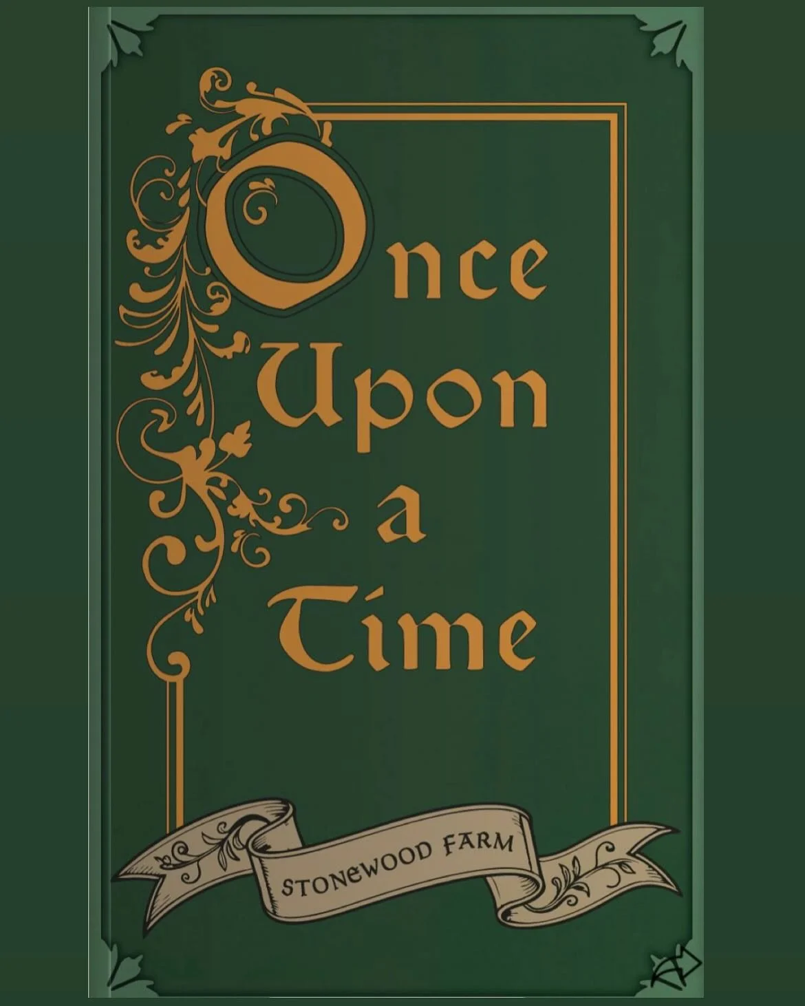 ⬩ STONEWOOD FARM&rsquo;S END-OF-YEAR APPEAL ⬩

A story where fantasy and reality overlap! On this Giving Tuesday, grab a cup of something warm, settle in, and step into the pages of Stonewood&rsquo;s end-of-year appeal. Visit the link in our bio to f