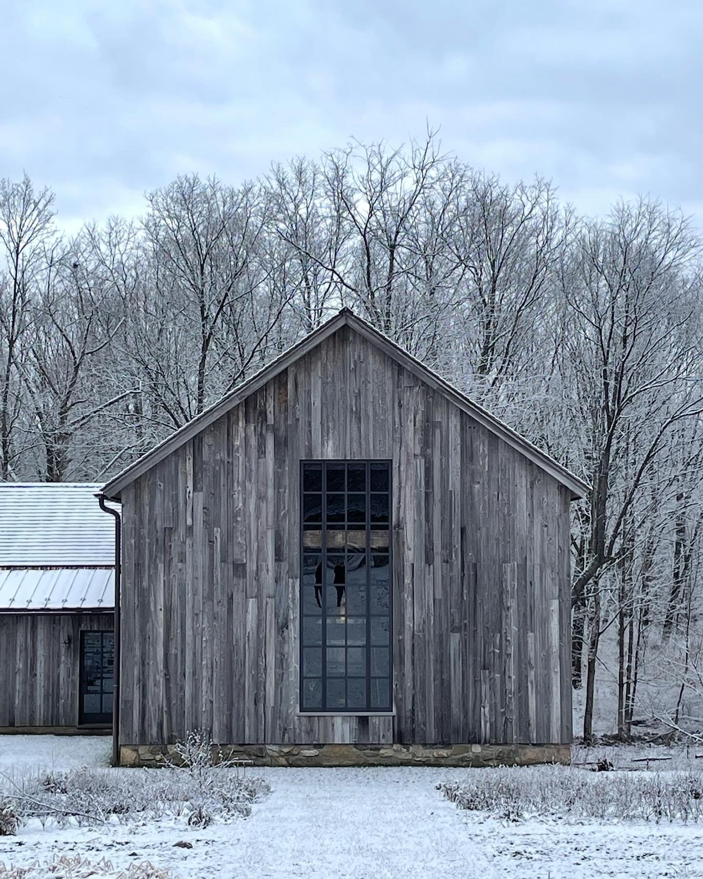 New Year&rsquo;s Day always feels like a good time to remind ourselves and each other what kind of world we want to live in, and how we can be part of building it.

Here at Stonewood Farm we believe small farms are the future of America and the ancho