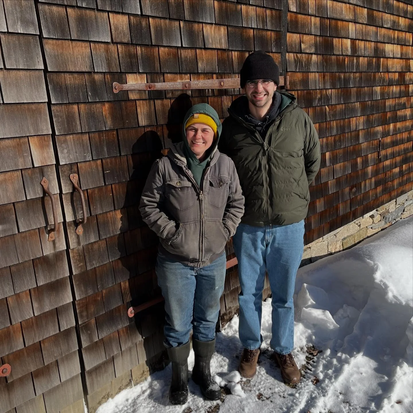 Caring for the land is slow, deliberate work. In every season, even winter, it&rsquo;s the daily attention to soil and beds. Knowing when to prepare, when to rest, and when to plant.

Our intention is simple: care for the land so it can care for our 