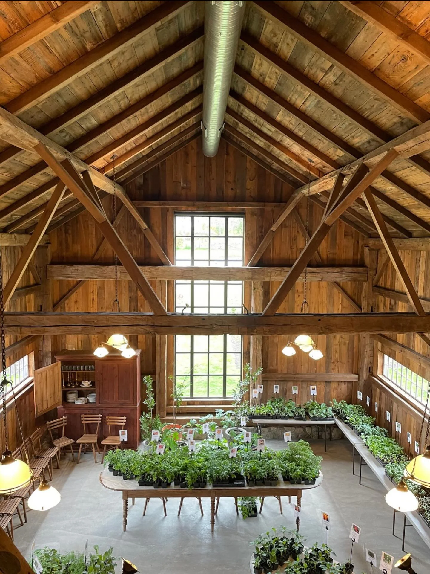 In case you needed a few things to look forward to&hellip;
First day of Daylight Savings - March 8th
First day of Spring - March 20th
The Stonewood Farm Plant Sale - May 2

#almostspring #positivereminders #springcountdown #nonprofitfarm #stonewoodfa