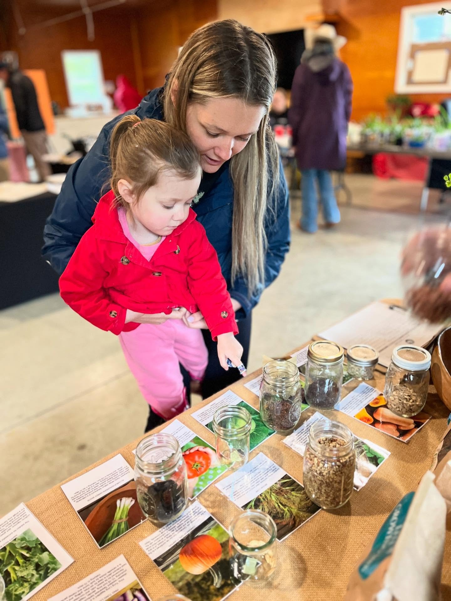 Thank you to the Town of Washington Recreation Department for welcoming us to be part of their inaugural Earth Day celebration. Organized beautifully by Abby Hackbarth, this event brought our community together in a meaningful way, even with uncooper