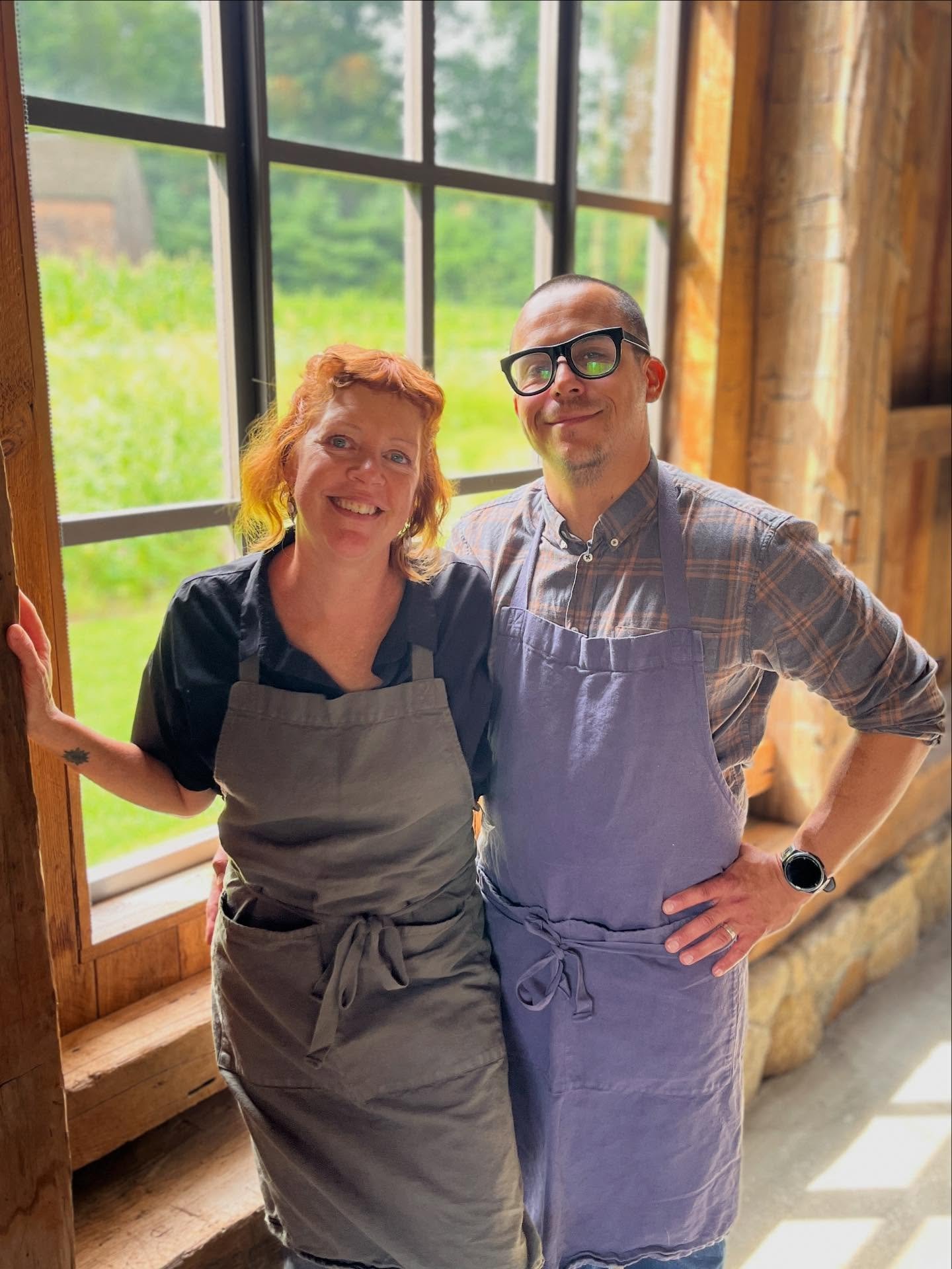 IT IS TIME! Tomorrow morning at 9am, we&rsquo;re kicking off the sixth season of our Sunday Harvest Dinner series, and we cannot wait to share it with you.

This year we are proud to welcome:

Sunday, June 28 Dinner with Chef Jovana Urriola, Washingt