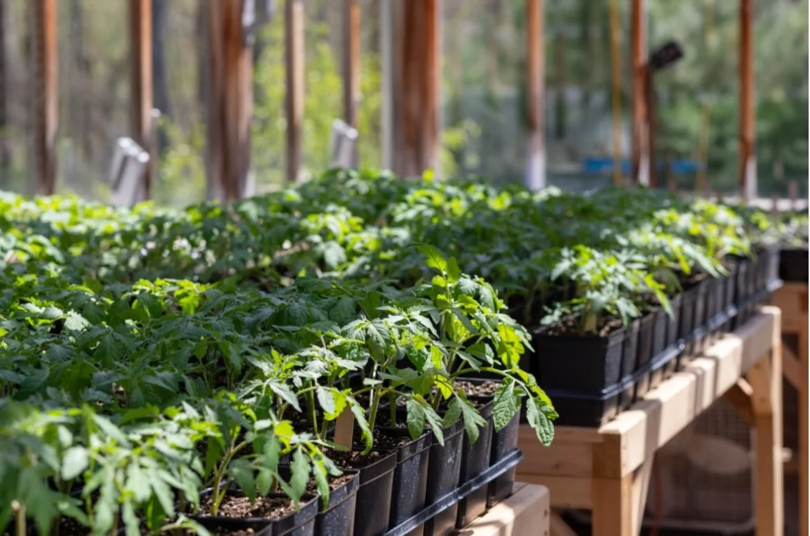 A big thank you to everyone who joined us on Saturday for our annual plant sale. While the weather didn&rsquo;t cooperate as much as we would have liked, we were still able to reconnect with many of you after a long winter.

We still have plants avai
