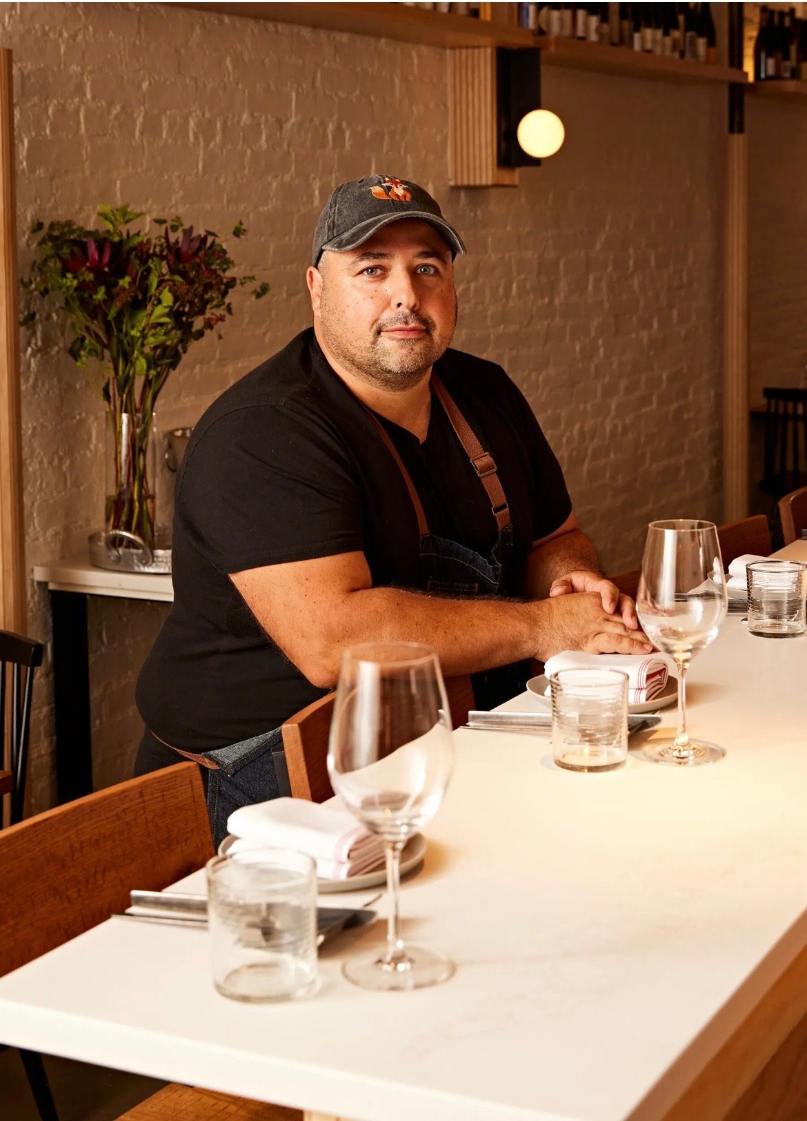 Sunday Harvest Dinner with Chef David Santos | Sunday, September 7th, 3pm - 7pm