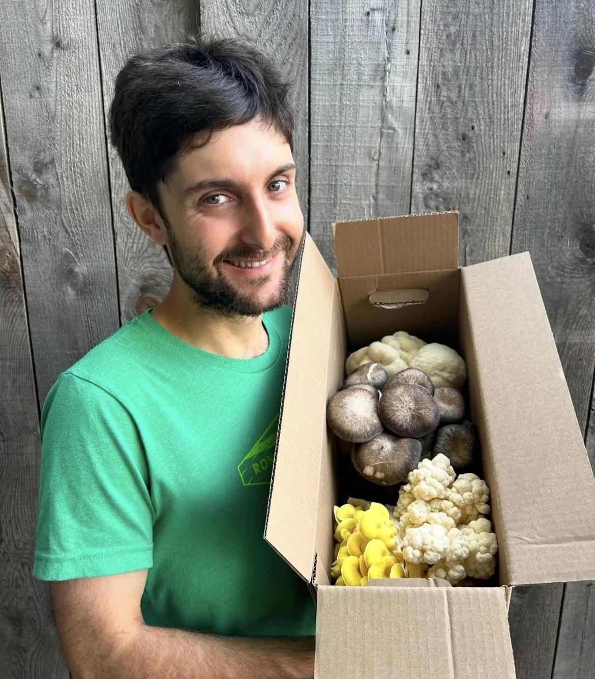 Saturday Supper with Chef Kristen and Daniel Kanda | May 30, 6:30pm - 9:00pm