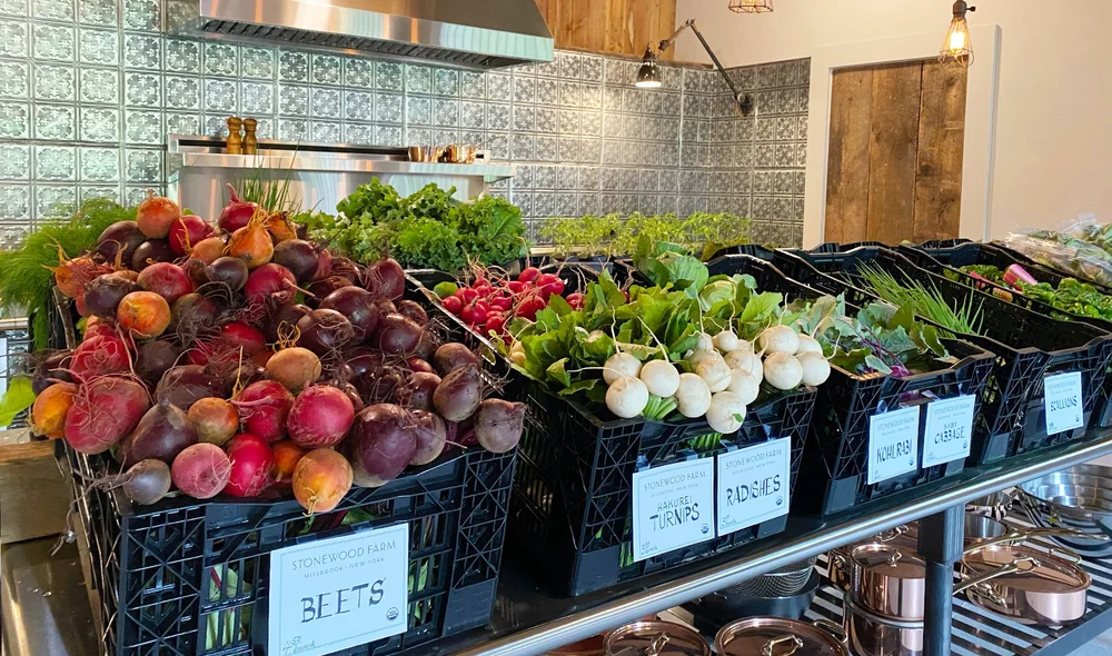 PopUp Produce Markets — Stonewood Farm