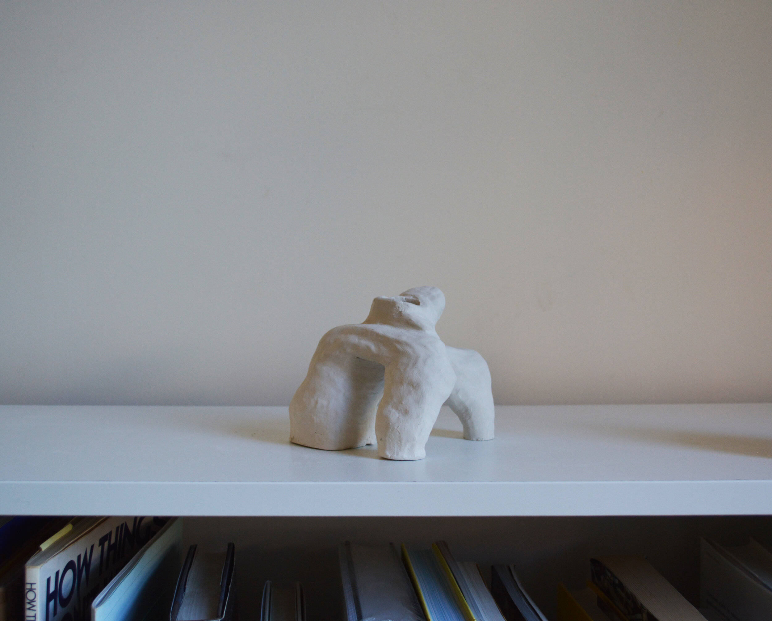 ORGANIC CANDLEHOLDER