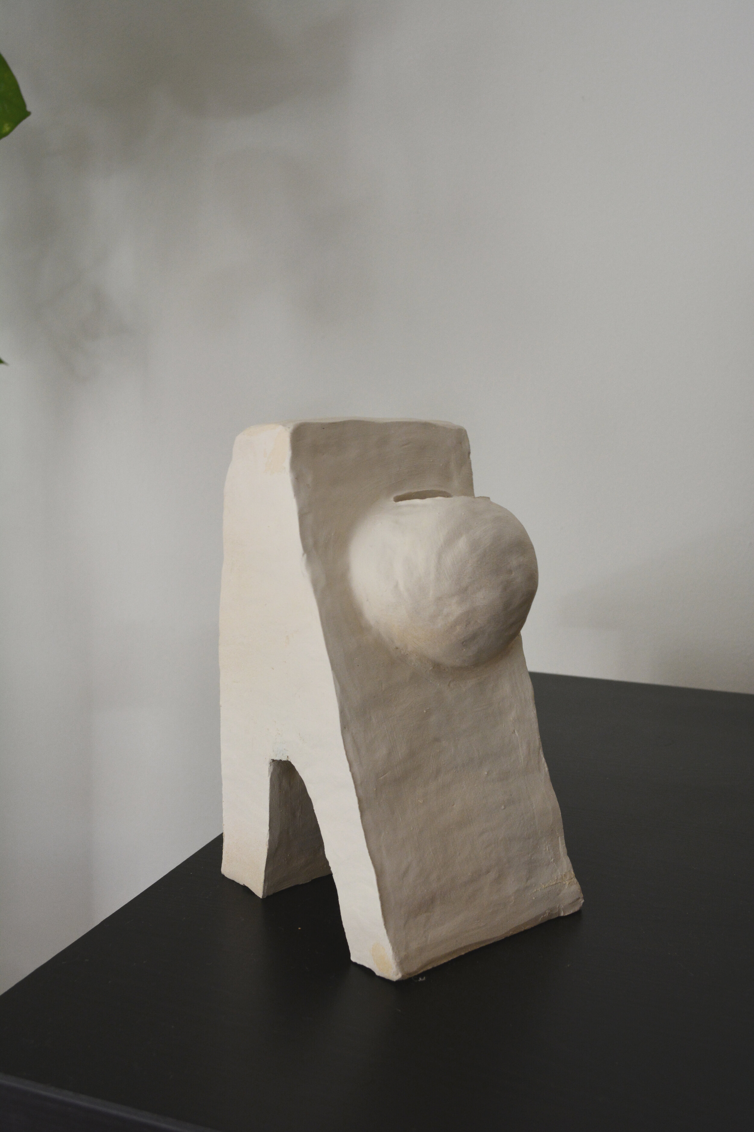 GEOMETRIC VASE