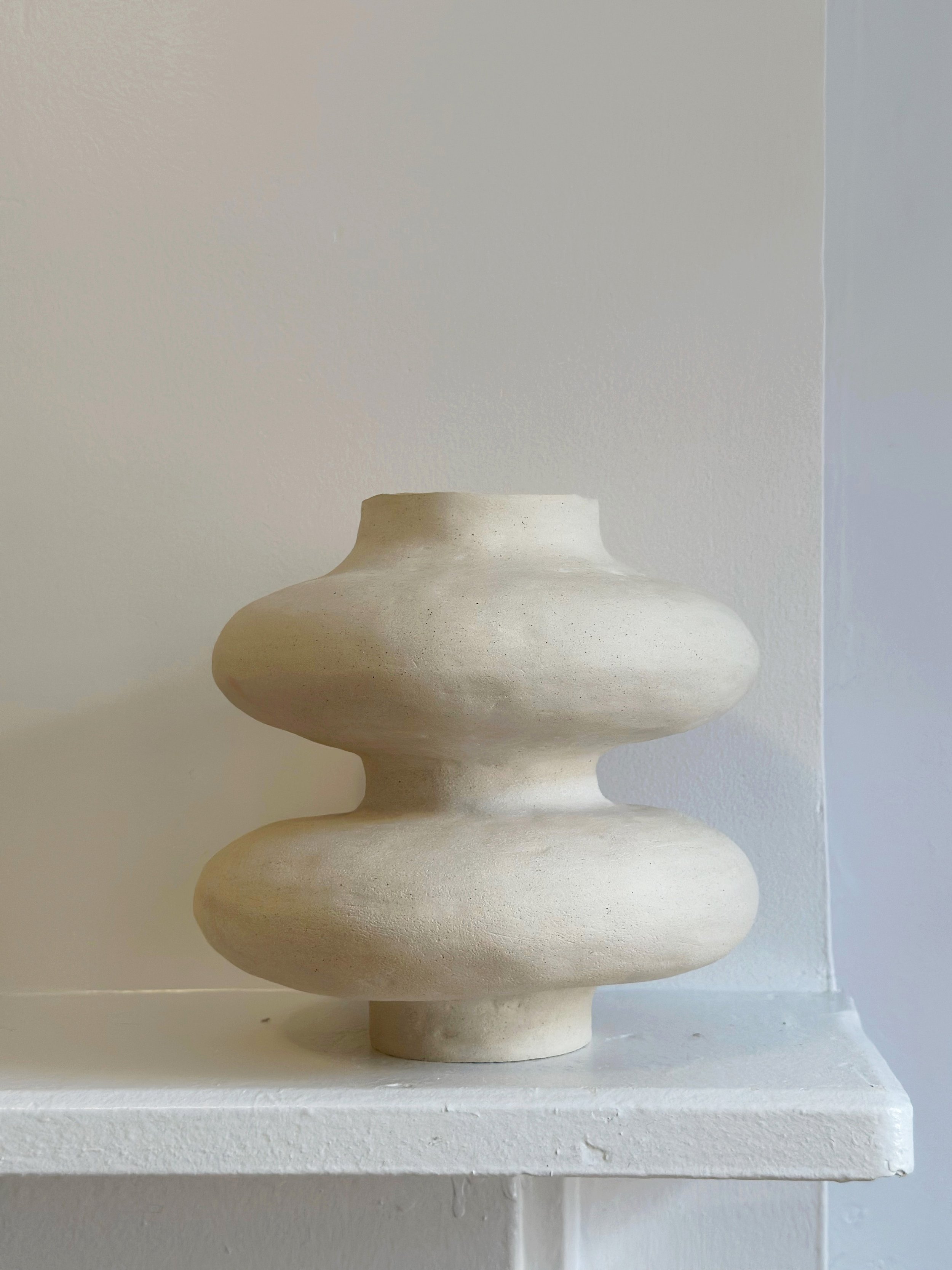 WATER VASE natural