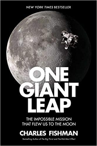 "One Giant Leap" by Charles Fishman (WSJ)