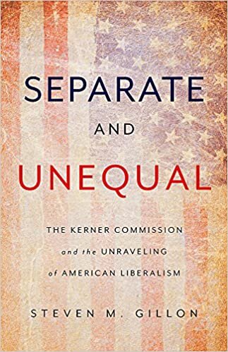"Separate and Unequal" by Steven M. Gillon (WSJ)