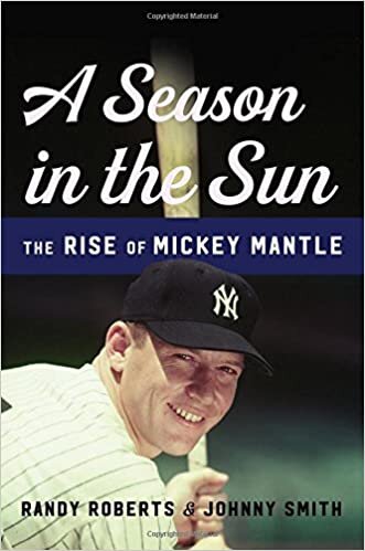 "A Season in the Sun" by Johnny Smith and Randy Roberts (WSJ)