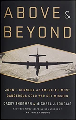 "Above and Beyond" by Casey Sherman and Michael J. Tougias (WSJ)