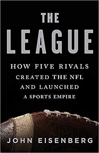 "The League" by John Eisenberg (WSJ)