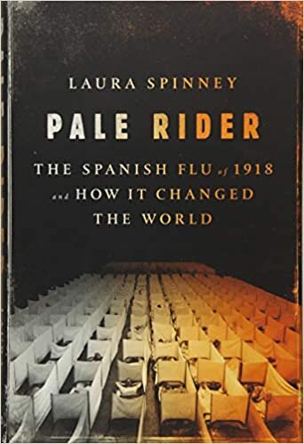 "Pale Rider" by Laura Spinney (WSJ)