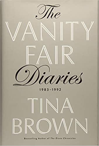 "The Vanity Fair Diaries" by Tina Brown (WSJ)