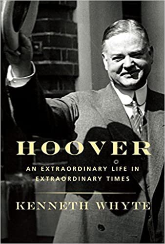 "Hoover" by Kenneth Whyte (WSJ)