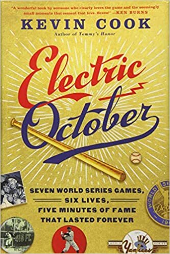 "Electric October" by Kevin Cook (WSJ)