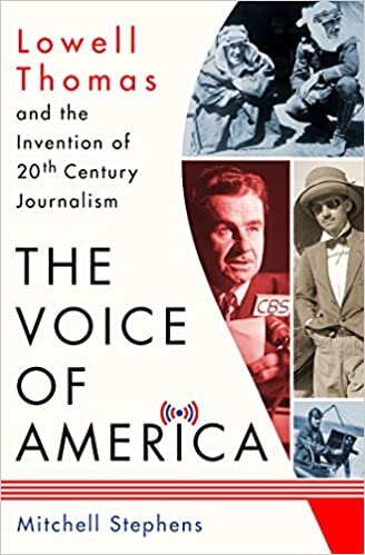 "The Voice of America" by Mitchell Stephens. (WSJ)