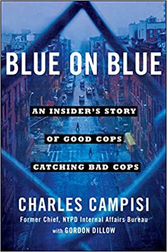 "Blue on Blue" by Charles Campisi (WSJ)