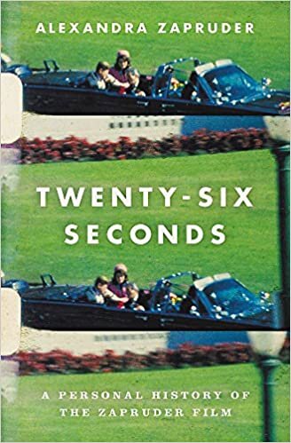 "Twenty-Six Seconds" by Alexandra Zapruder (WSJ)