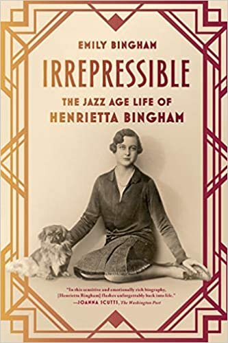 "Irrepressible" by Emily Bingham (WSJ)