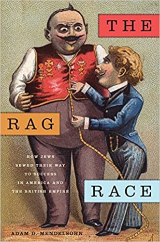 "The Rag Race" by Adam D. Mendelsohn (WSJ)