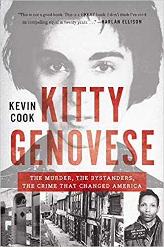 "Kitty Genovese" by Kevin Cook (WSJ)