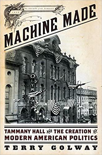 "Machine Made" by Terry Golway (WSJ)