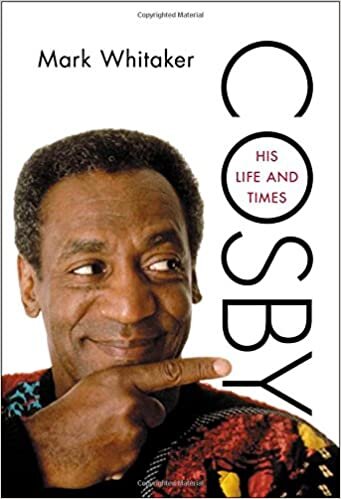 "Cosby" by Mark Whitaker (WSJ)