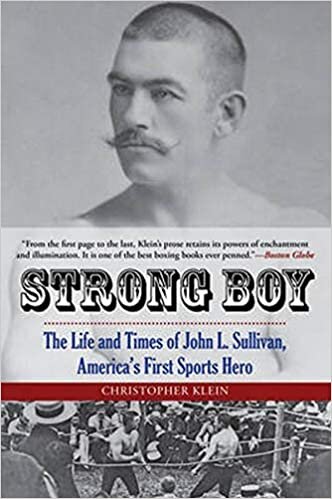 "Strong Boy" by Christopher Klein (WSJ)