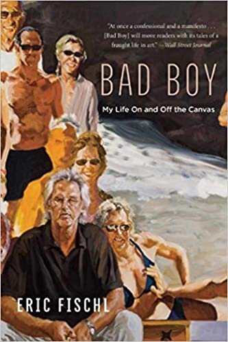 "Bad Boy" by Eric Fischl (WSJ)