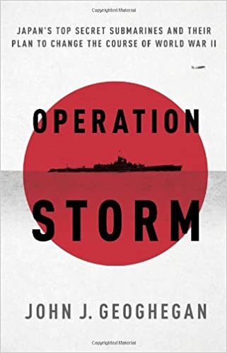 "Operation Storm" by John J. Geoghegan (WSJ)