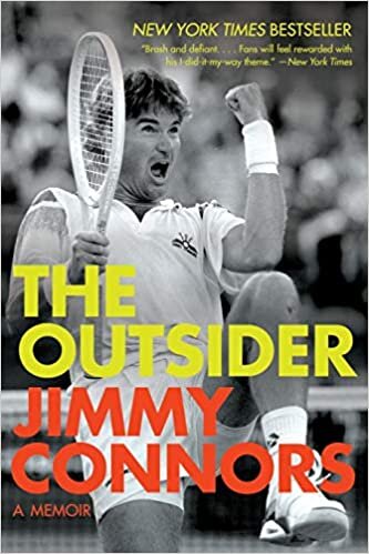 "The Outsider" by Jimmy Connors (WSJ)