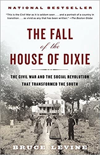 "The Fall of the House of Dixie" by Bruce Levine (WSJ)