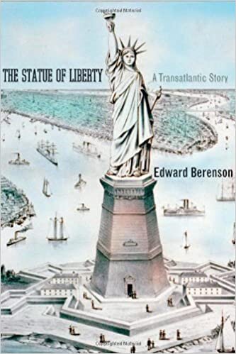 "The Statue of Liberty" by Edward Berenson (WSJ)