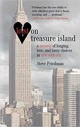 "Lost on Treasure Island" by Steve Friedman (WSJ)
