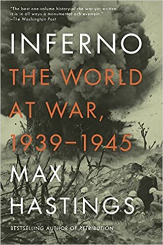 "Inferno" by Max Hastings (WSJ)