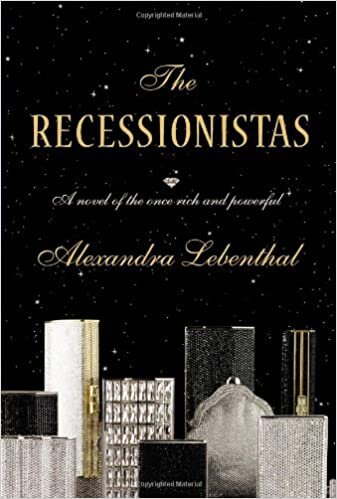 "The Recessionistas" by Alexandra Lebenthal (WSJ)