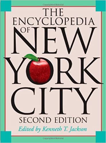 "The Encyclopedia of New York City" by Kenneth T. Jackson (WSJ)