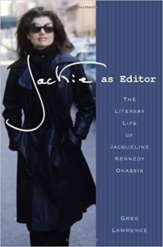 "Jackie as Editor" by Greg Lawrence (WSJ)